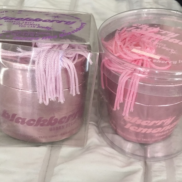 SOLD-Urban Decay Blackberry & Cherry Lemonade - Picture 2 of 4